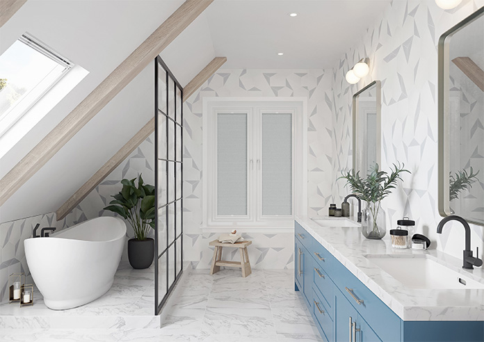 Stellar, Gris - Perfect Fit Blind - Image 11